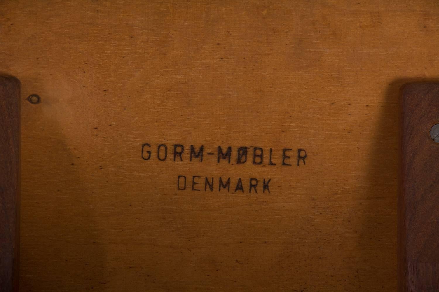 Christian Sorensen Teak Recliner, Denmark, 1960s  3