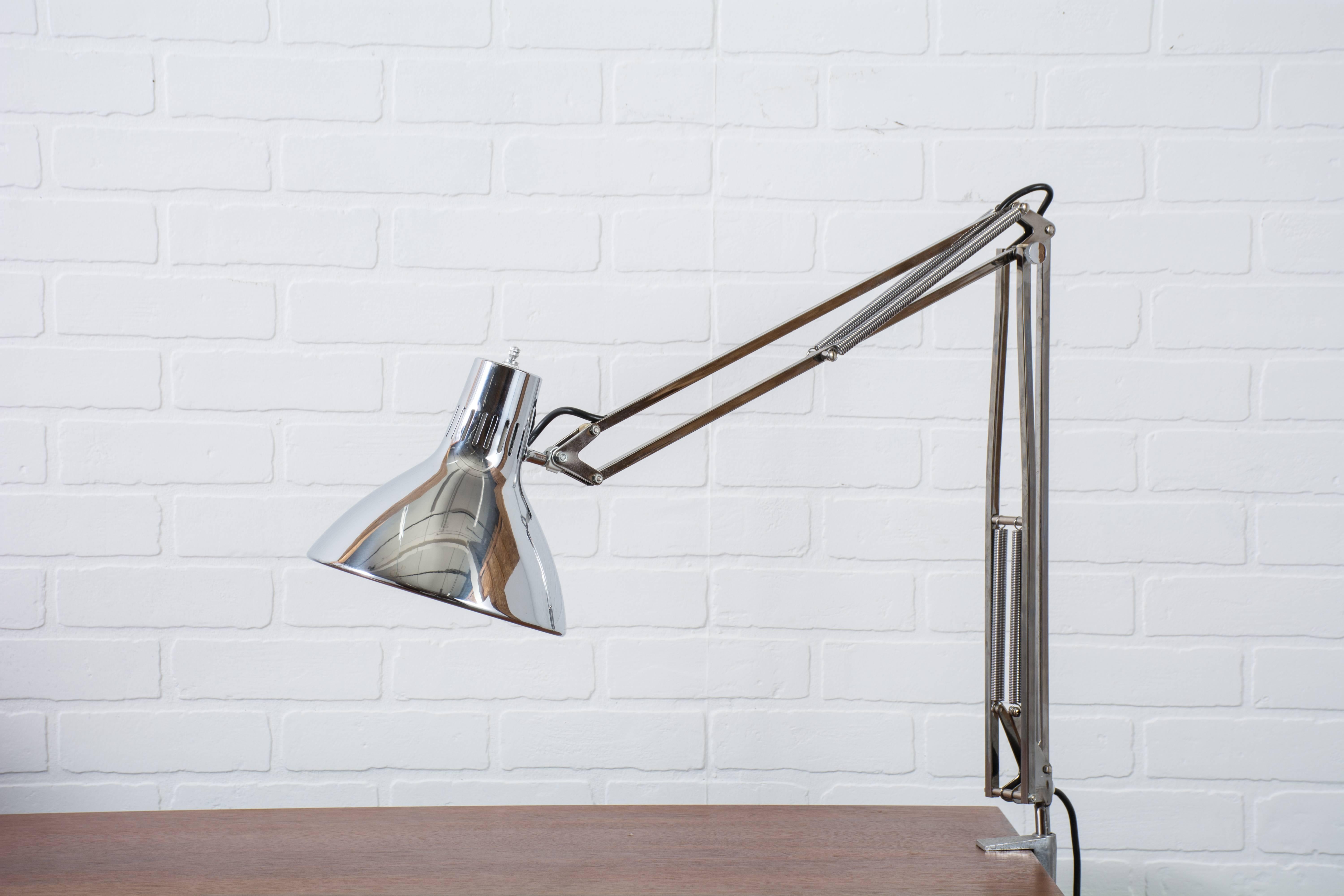 Industrial Vintage Luxo Task Lamp
