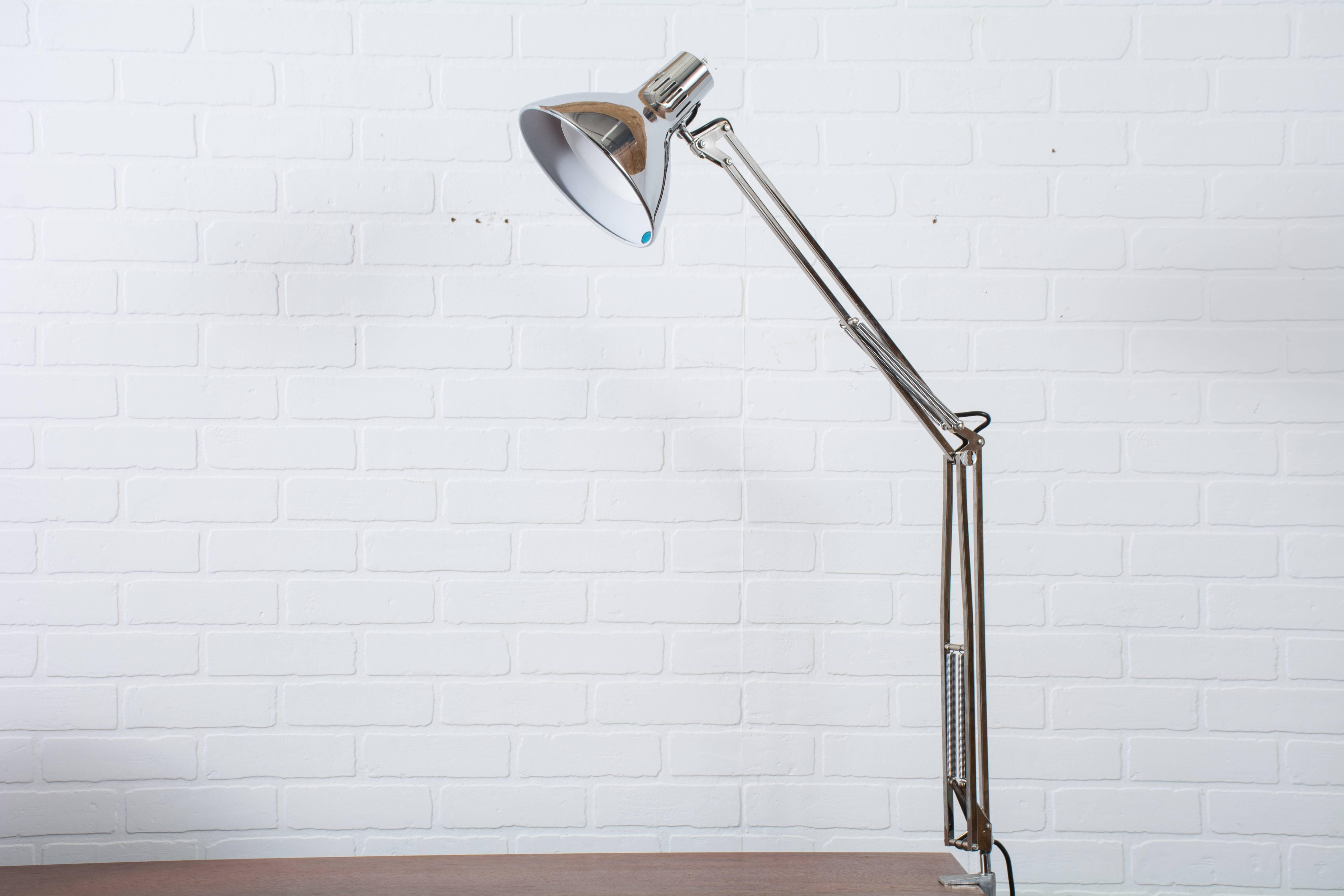 Norwegian Vintage Luxo Task Lamp