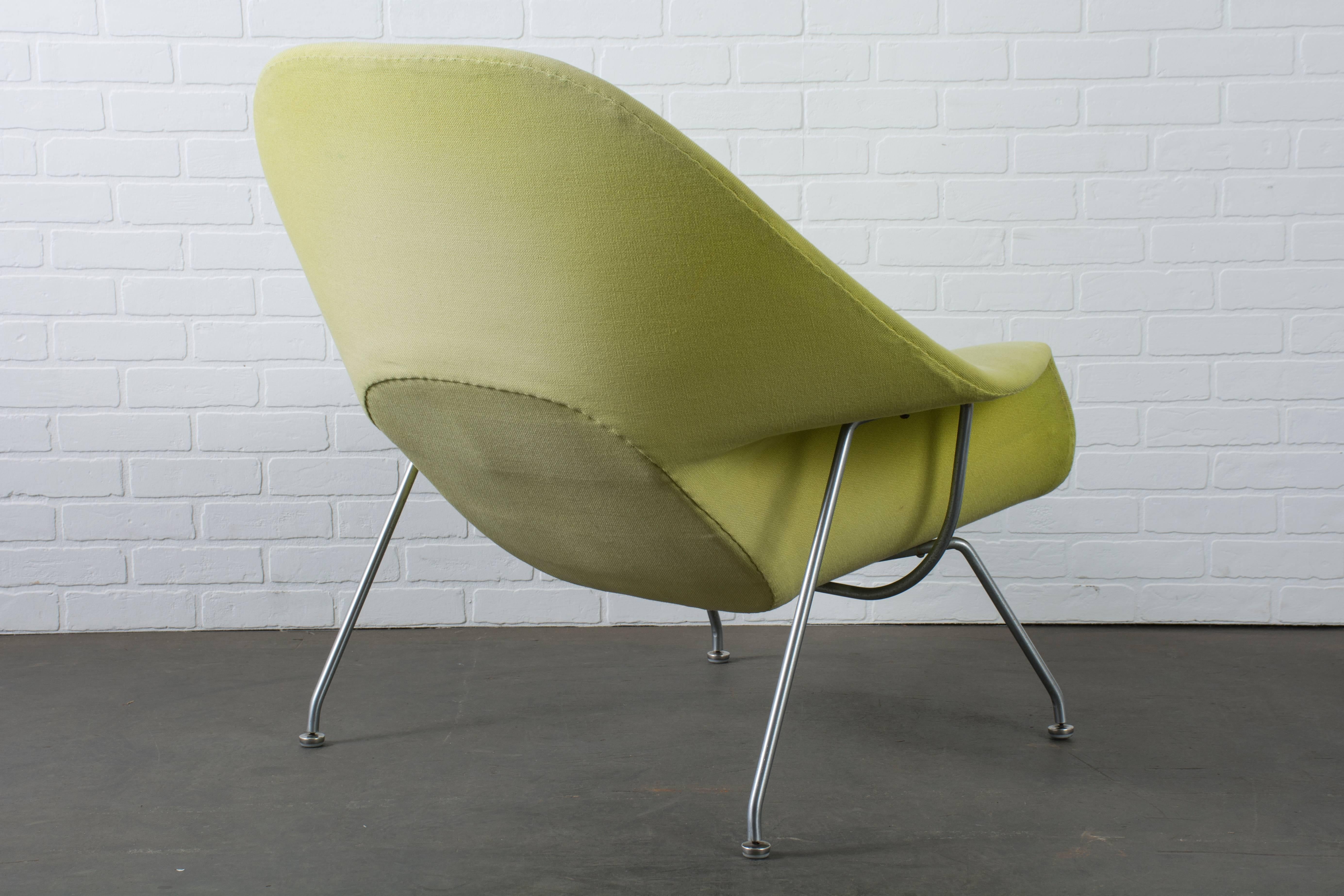 American Womb Chair by Eero Saarinen for Knoll