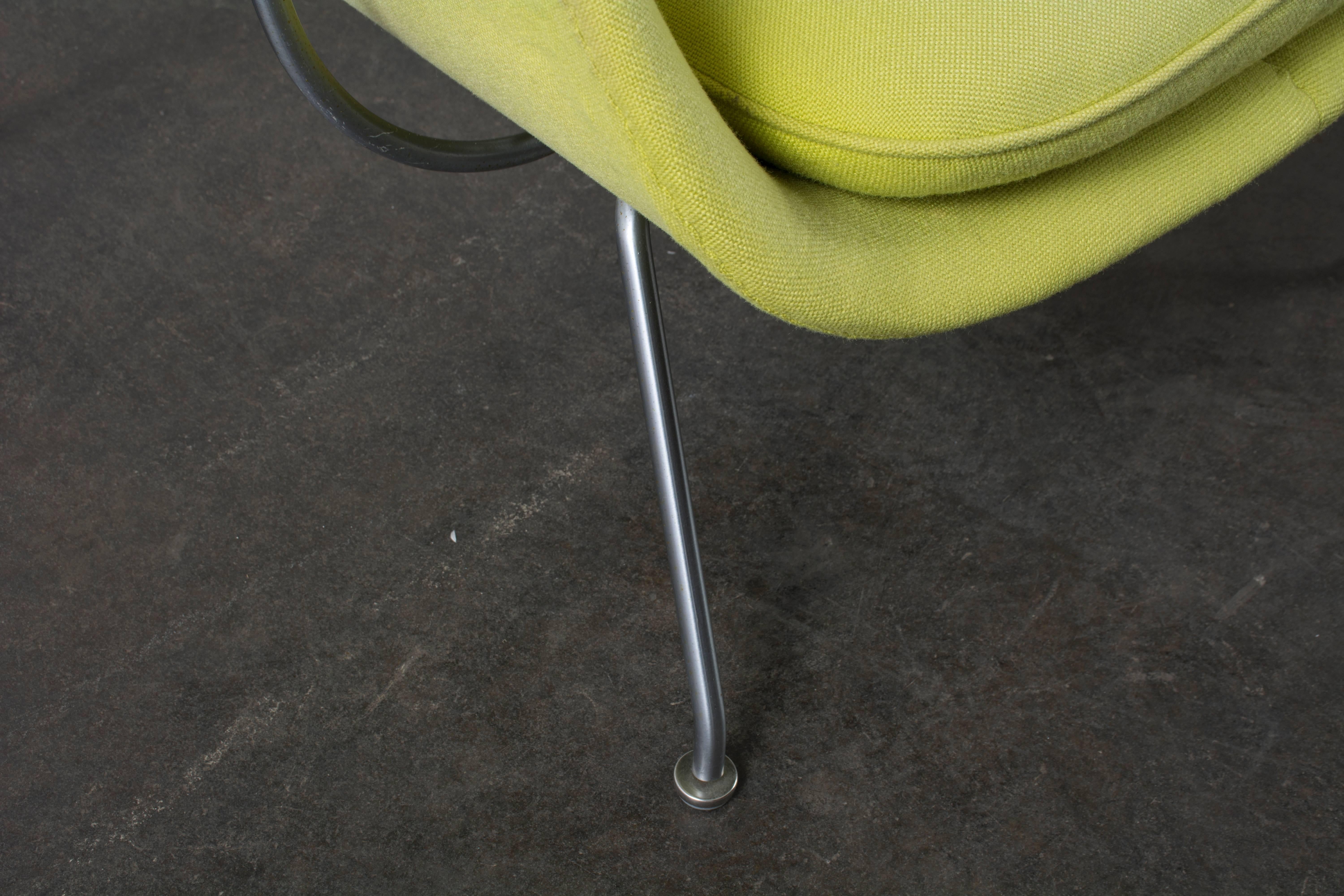 Molded Womb Chair by Eero Saarinen for Knoll