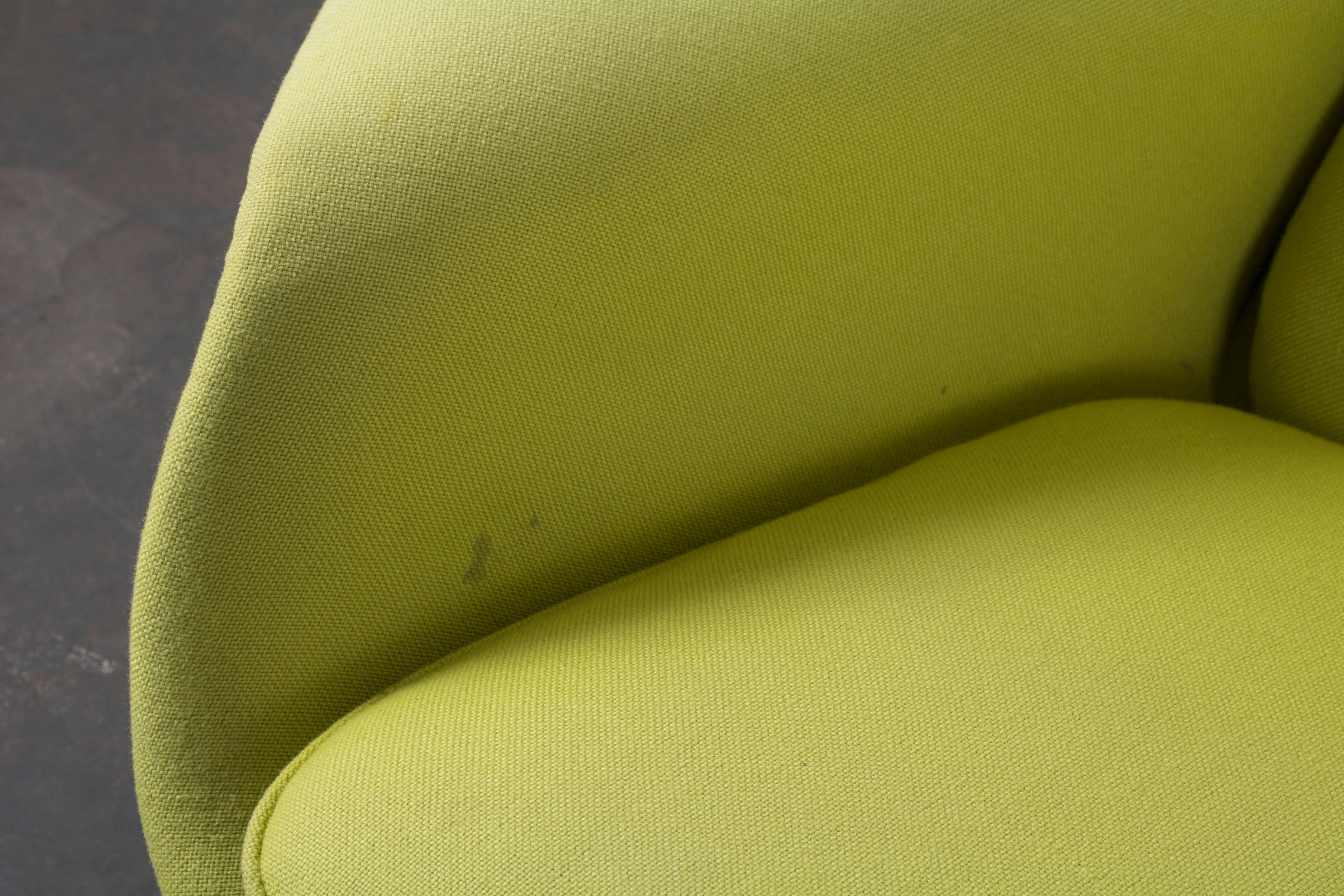 Mid-20th Century Womb Chair by Eero Saarinen for Knoll