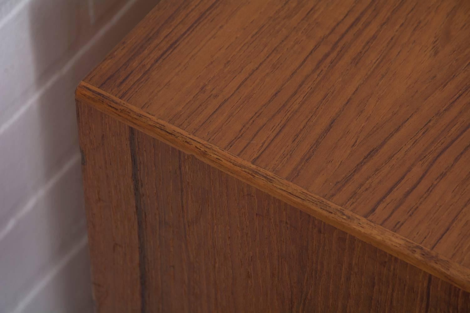 Danish Modern Teak Sideboard by Gunni Omann for Axel Christiansen Odder 1