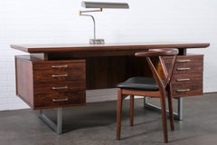 Vintage Mid-Century Task Lamp, 1950s