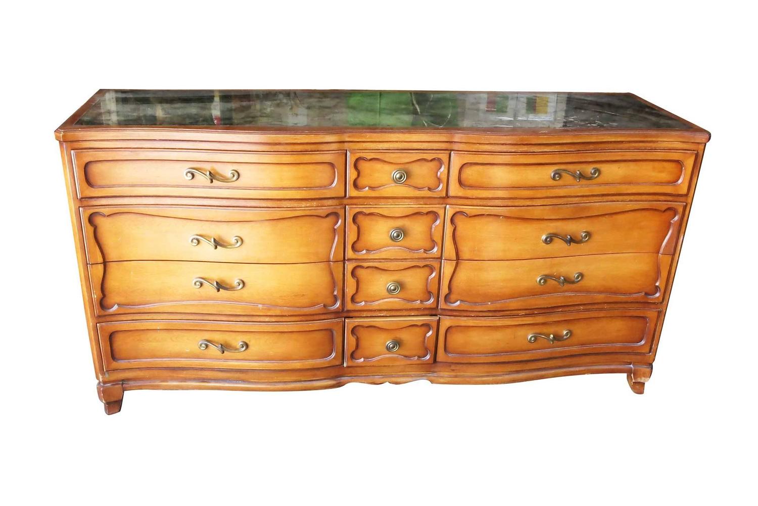 vintage french provincial dresser with mirror antique style french provincial dresser console with vintage french provincial dresser with mirror antique style french provincial dresser console with