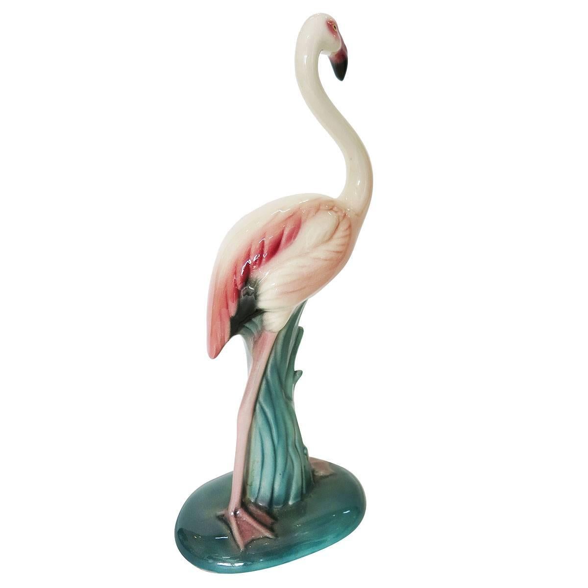 bugsy siegel flamingo statue