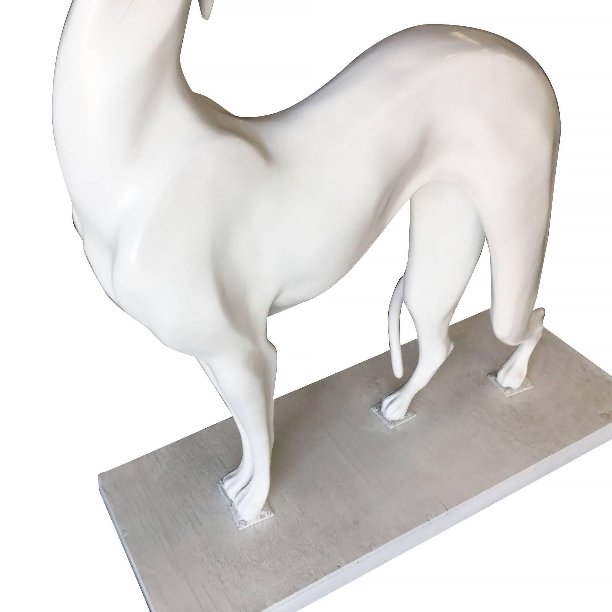 friends pat the dog statue for sale