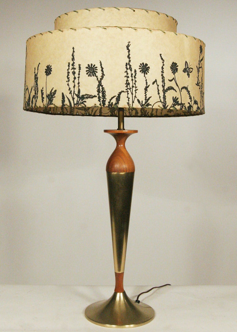 Pair of Tony Paul Table Lamps for Westwood Lighting For Sale at 1stDibs