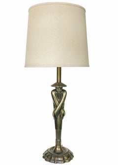 Lampada da tavolo moderna di Viktor Schreckengost