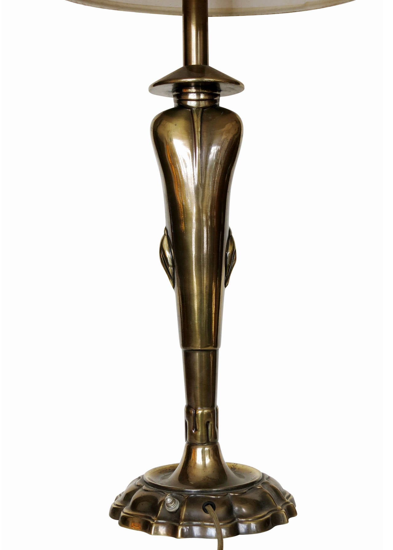 Modern Table Lamp by Viktor Schreckengost 1