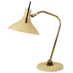 Maurizio Tempestini for Lightolier Anglepoise Desk Lamp