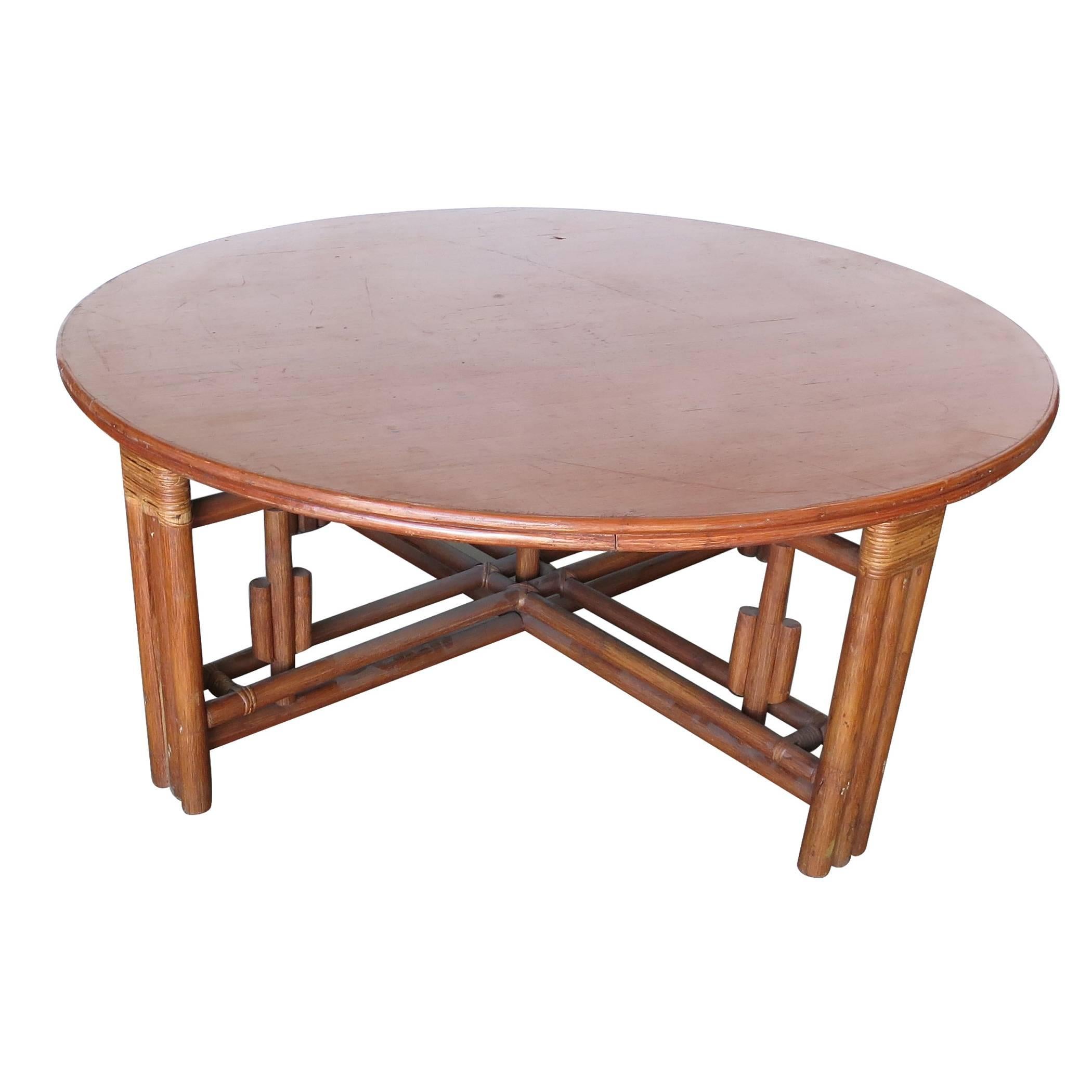 small table with hidden chairs