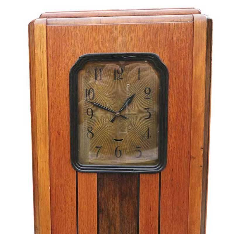 westinghouse grandfather clock radio