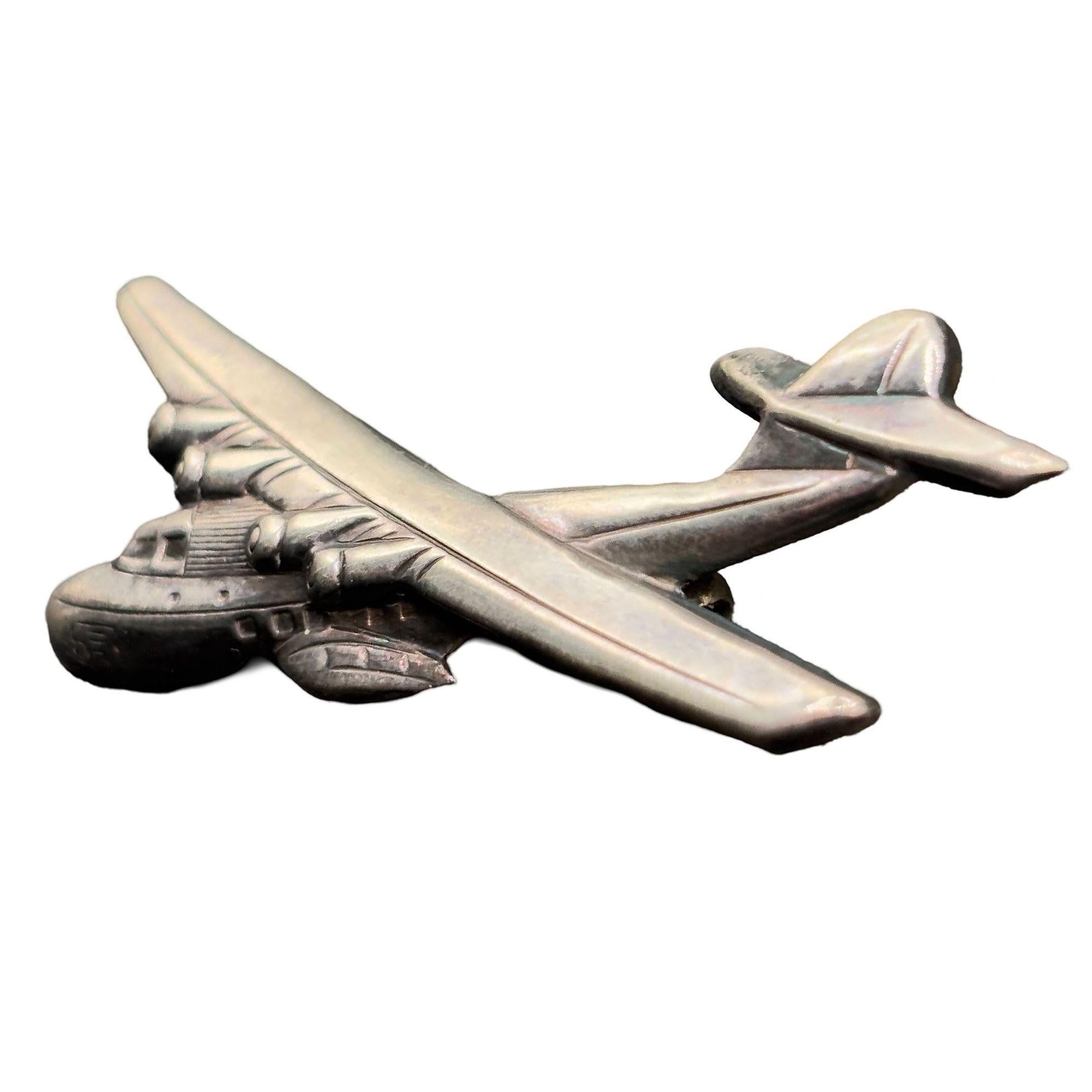Americano 1930s WW II Pan Am 