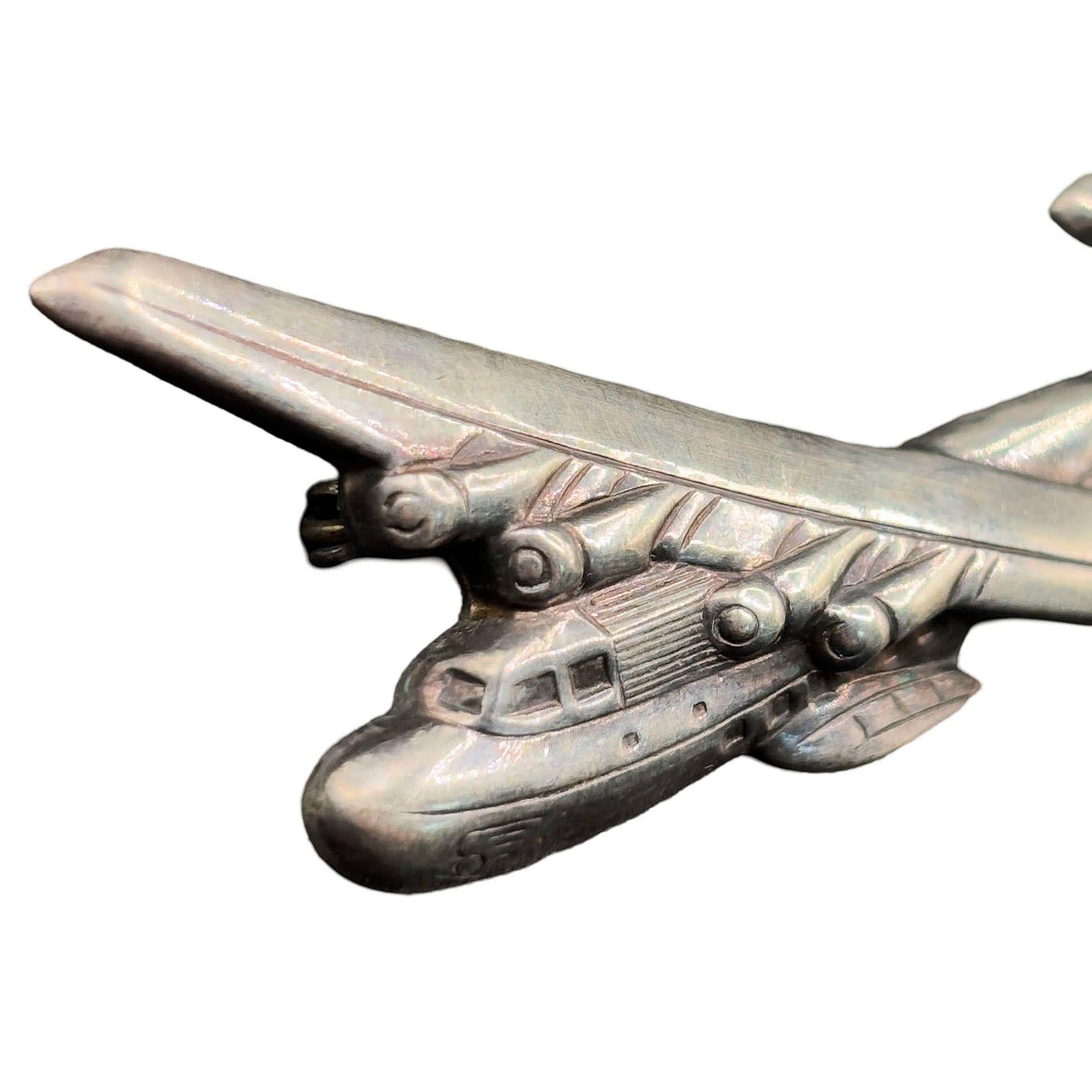 Metà XX secolo 1930s WW II Pan Am 