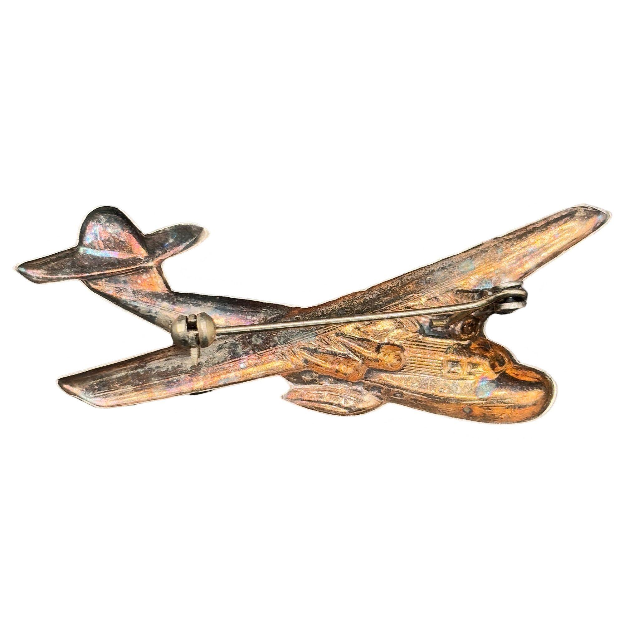 1930s WW II Pan Am 