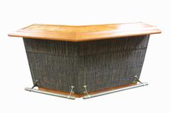 Billy Joe McCarroll & David Gillespe Brutalist Bar & Wall Art