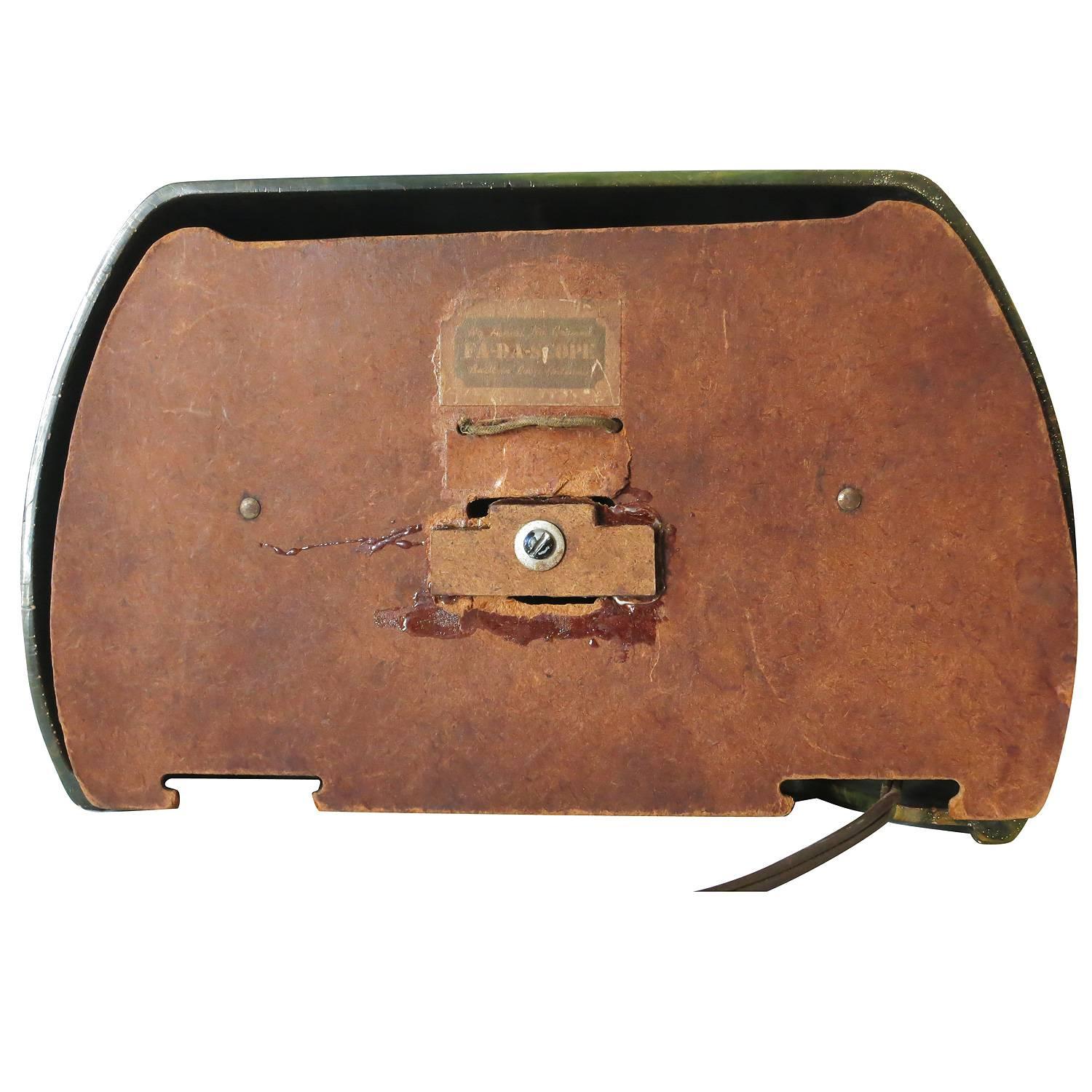 American Fada Model 659 