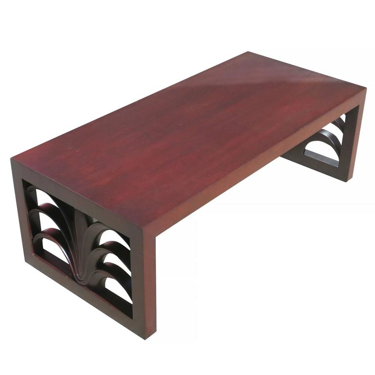 custom end table farmhouse custom th robsjohngibbings palm leaf end tables for sale at 1stdibs custom end table farmhouse custom th robsjohngibbings palm leaf end tables for sale at 1stdibs