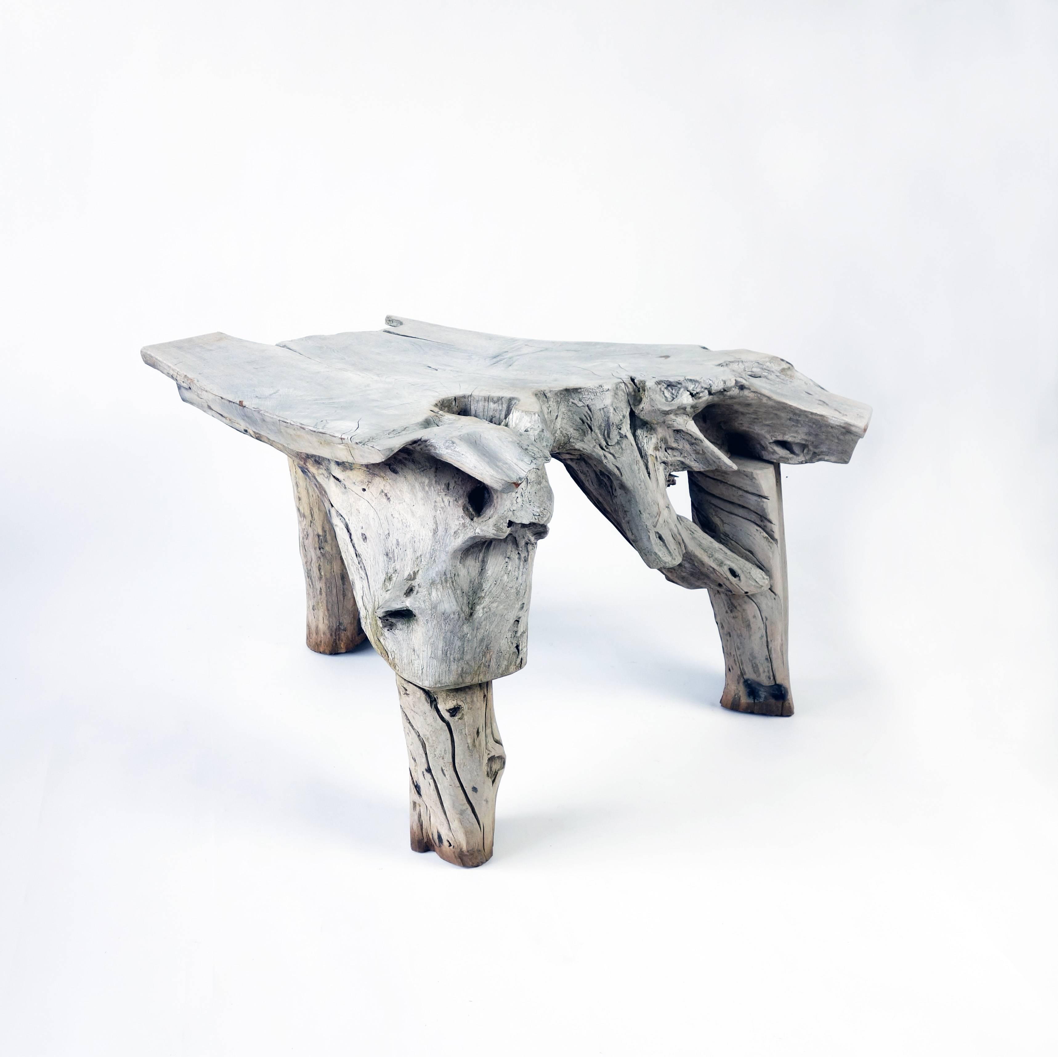 Swedish Driftwood Table 1