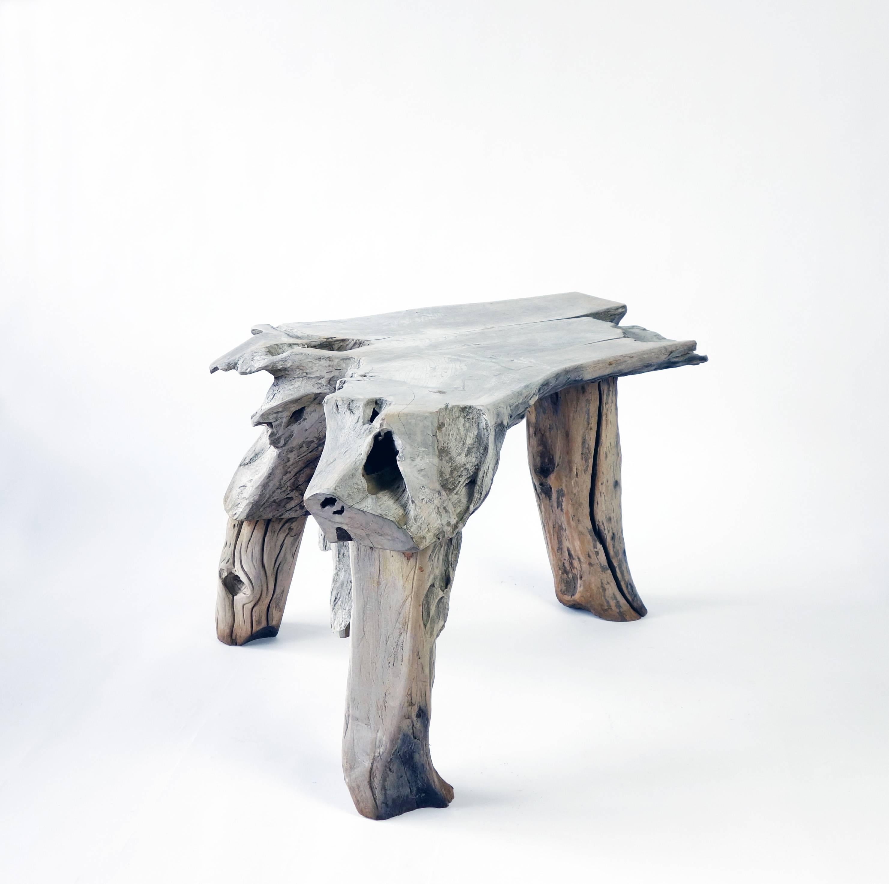 Swedish Driftwood Table 2