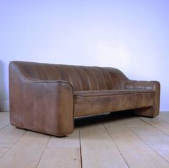 Vintage DeSede DS44 Sofa