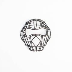 Vintage Catcher's Masks