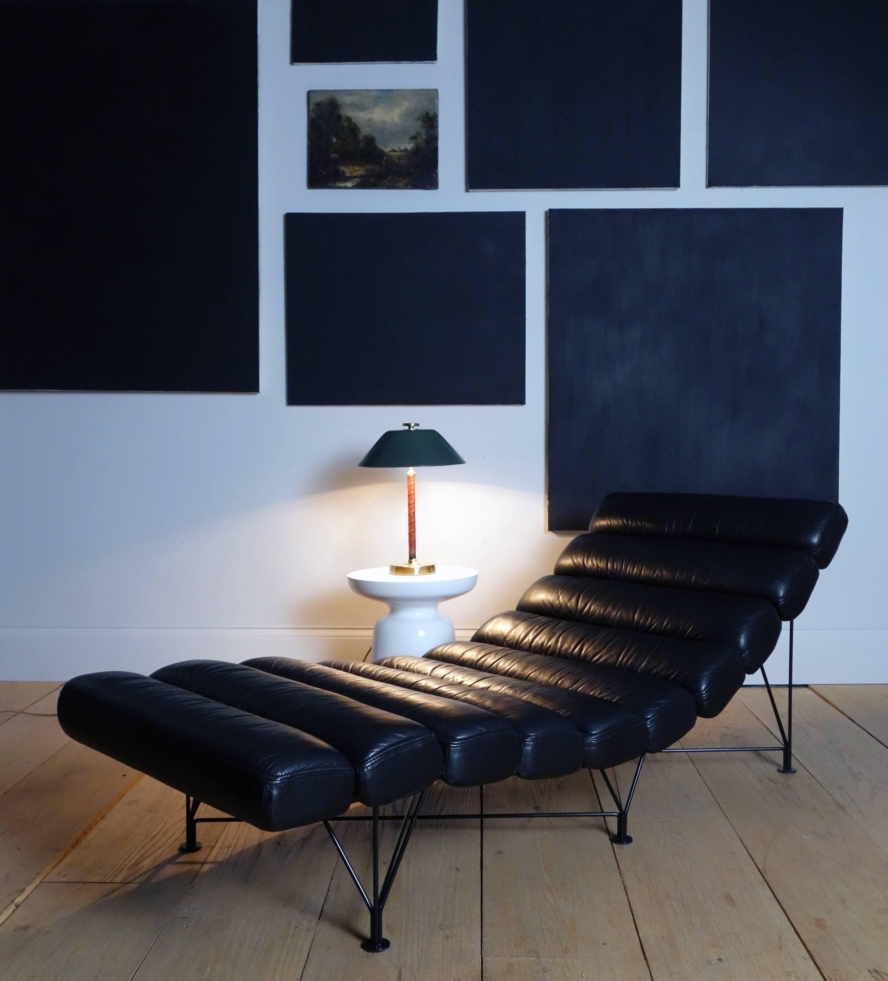 20th Century Kenneth Bergenblad Spider Lounge