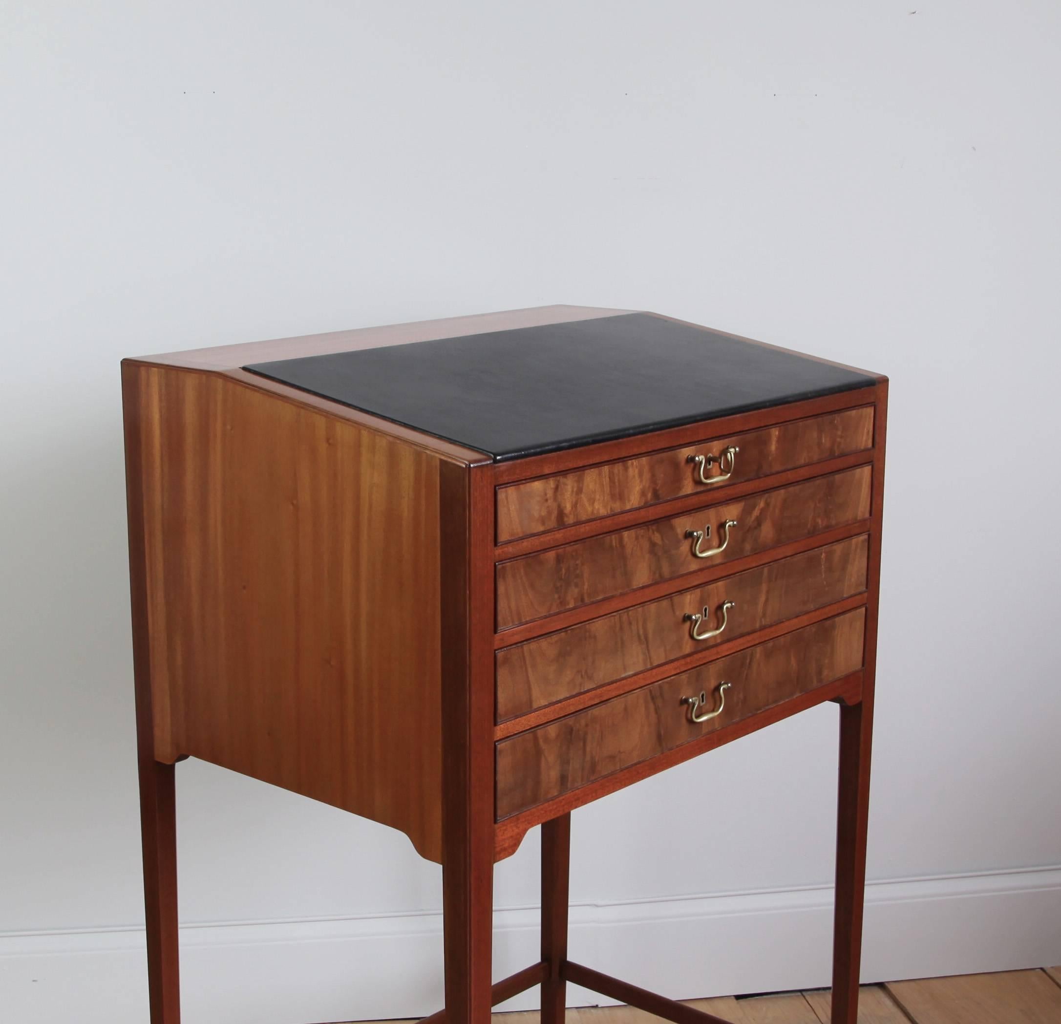 Danish Frits Henningsen Standing Desk