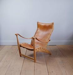 Mogens Voltelen Copenhagen Lounge Chair