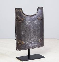 18th Century Indo-Persian Armor Plate