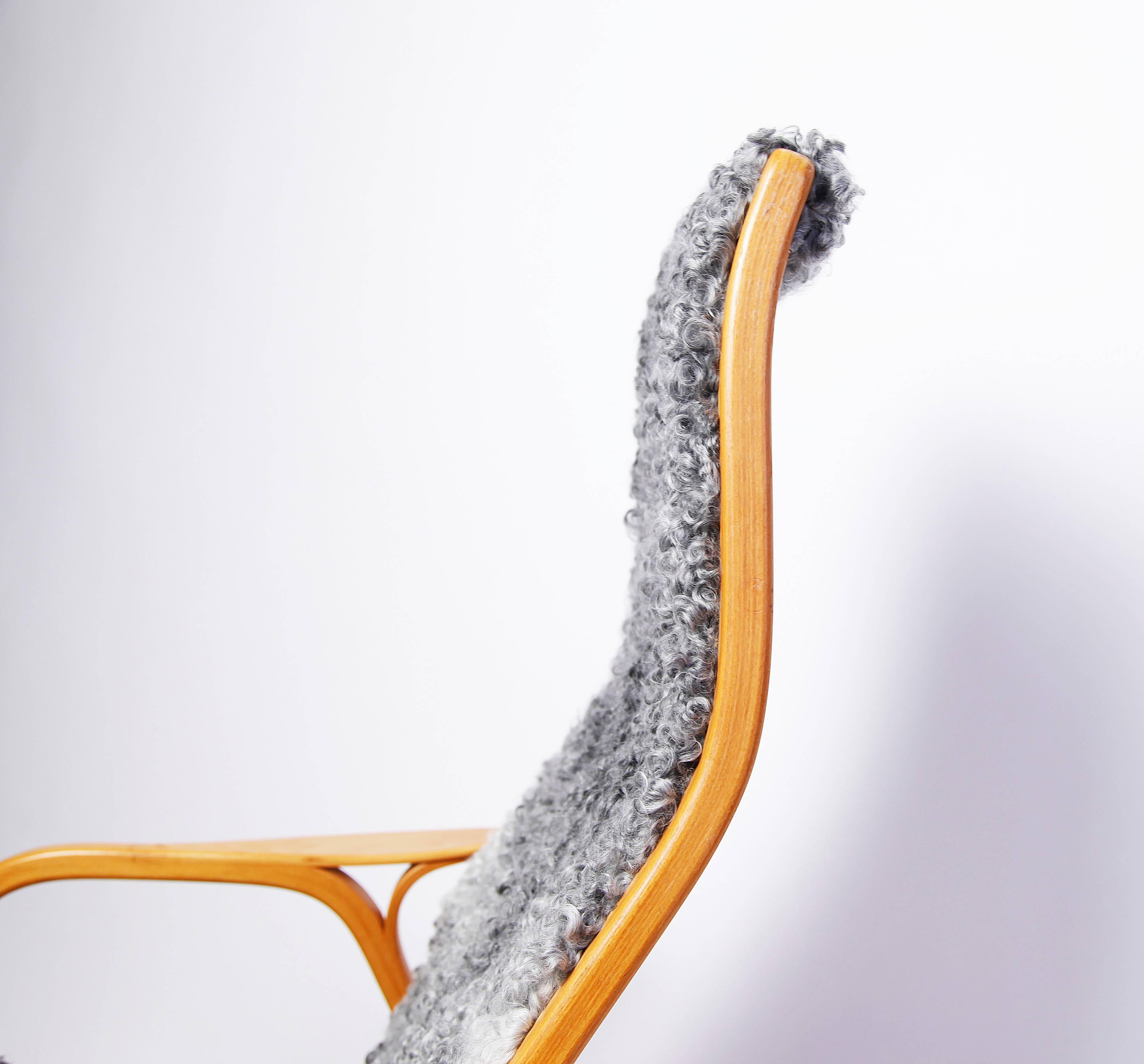 “To have designed one good chair might not be a bad life’s work." Yngve Ekström

When a Swedish interior magazine asked its readers to vote for their single favorite design of the 20th century, they chose the Lamino easy chair, designed for