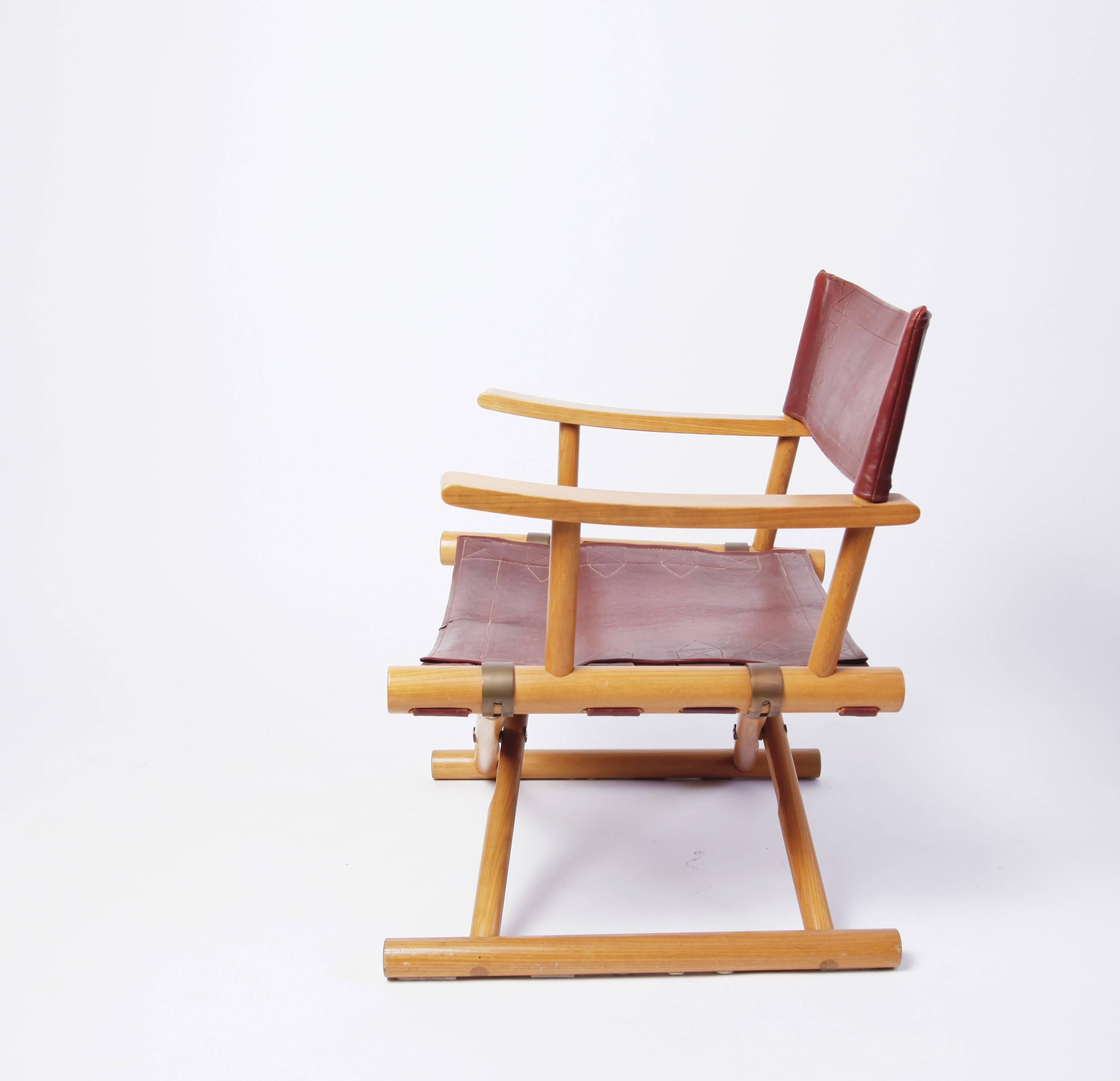 leather directors chair