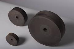 Escultura de cerámica de Yulia Tsukerman