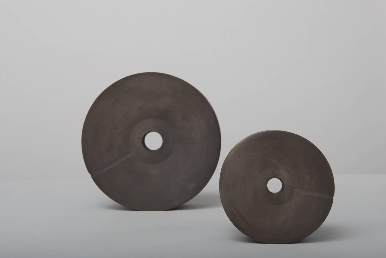 Israeli Ceramic Sculpture by Yulia Tsukerman For Sale