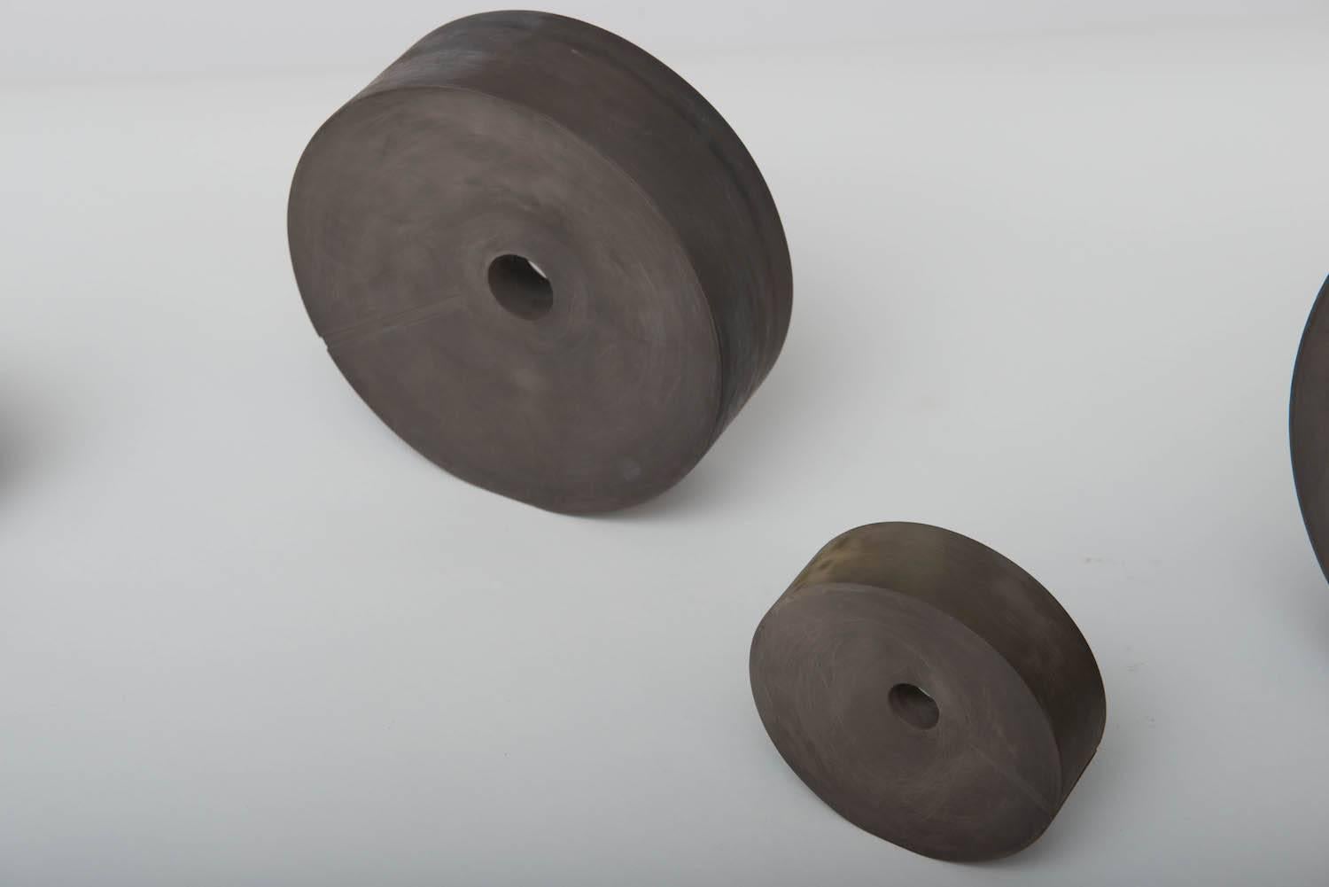 Contemporary Ceramic Sculpture by Yulia Tsukerman For Sale