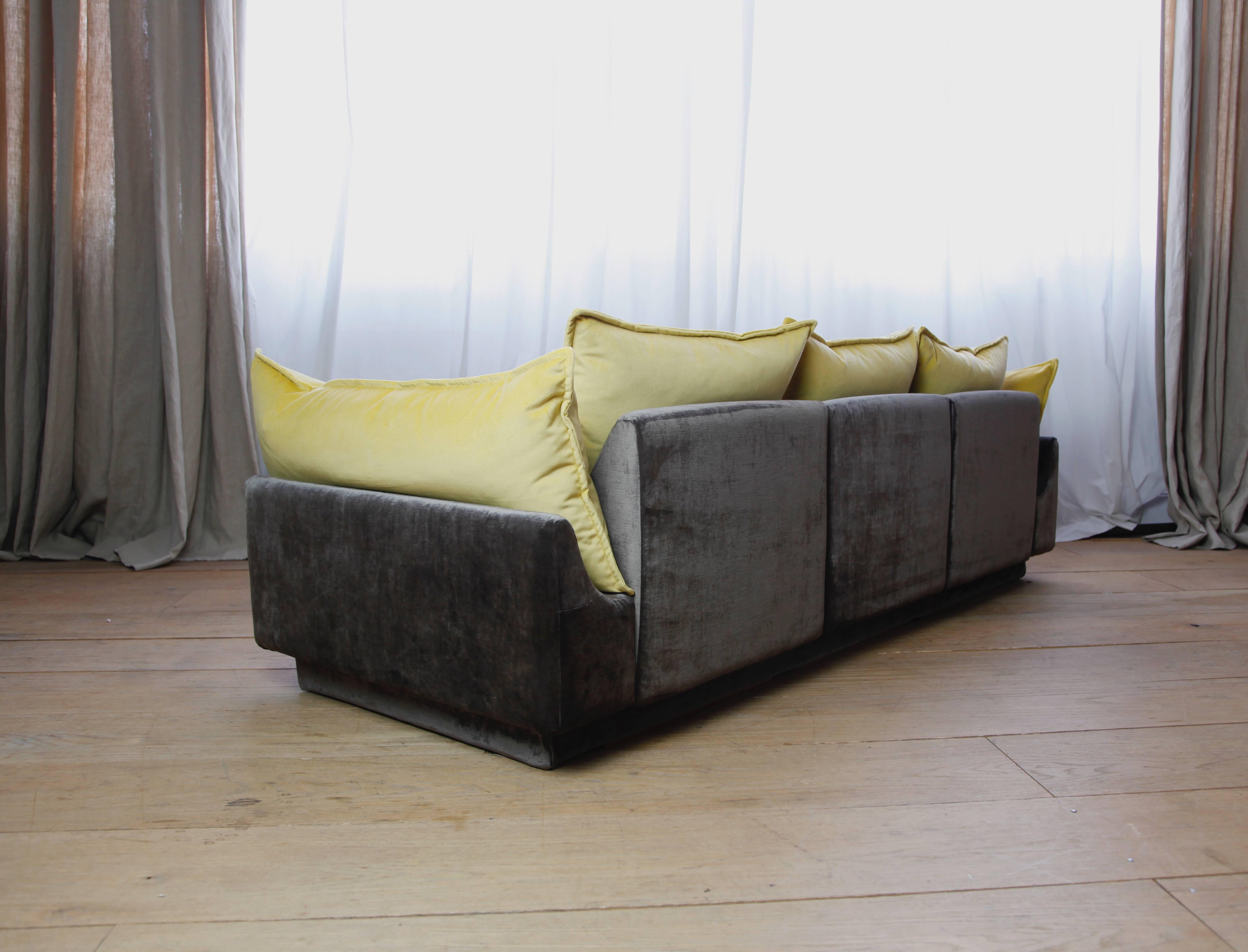 20th Century Sofa by Gunnar Gravesen and David Lewis for Cado