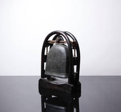 19th Century Thai Elephant Bell