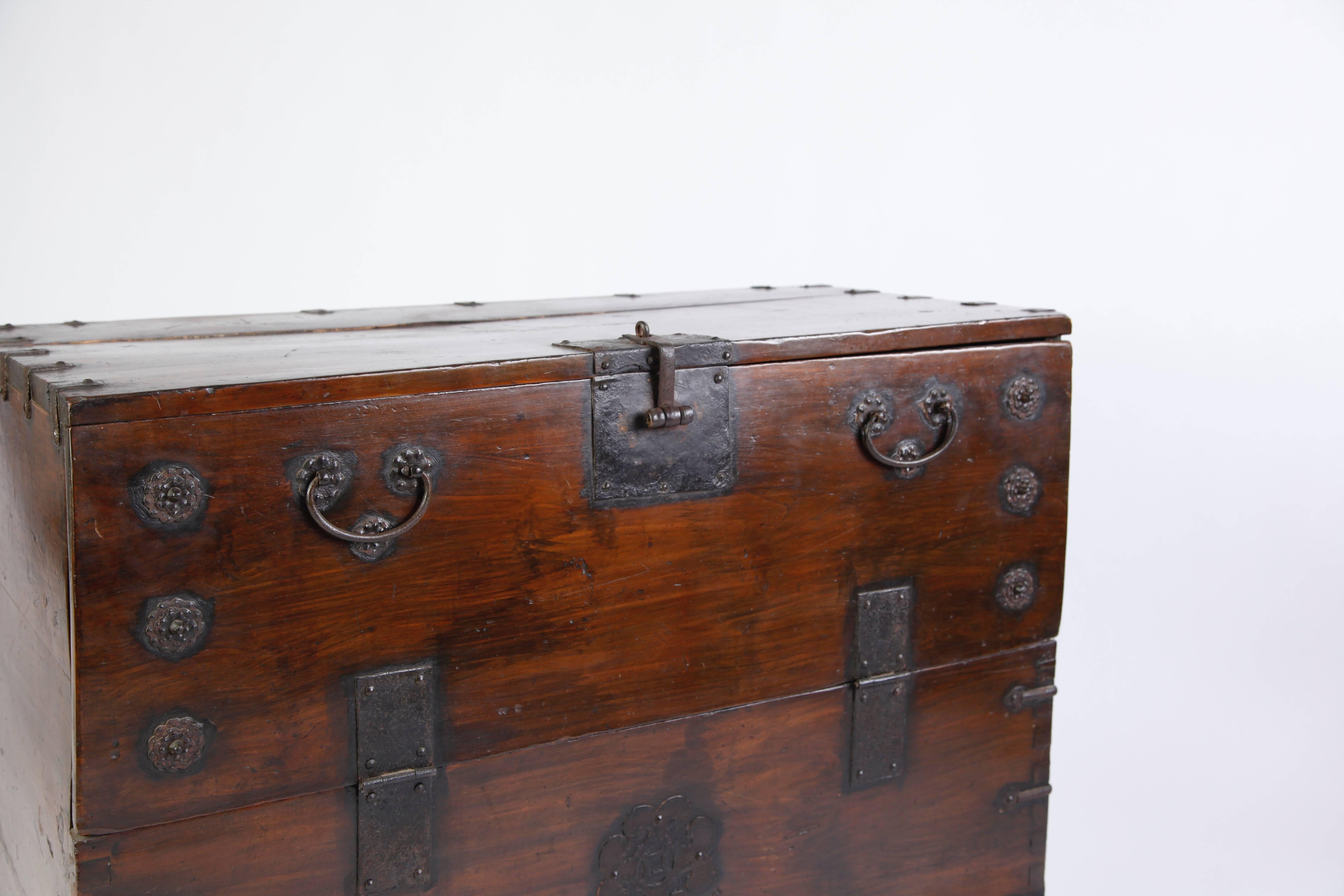korean chest