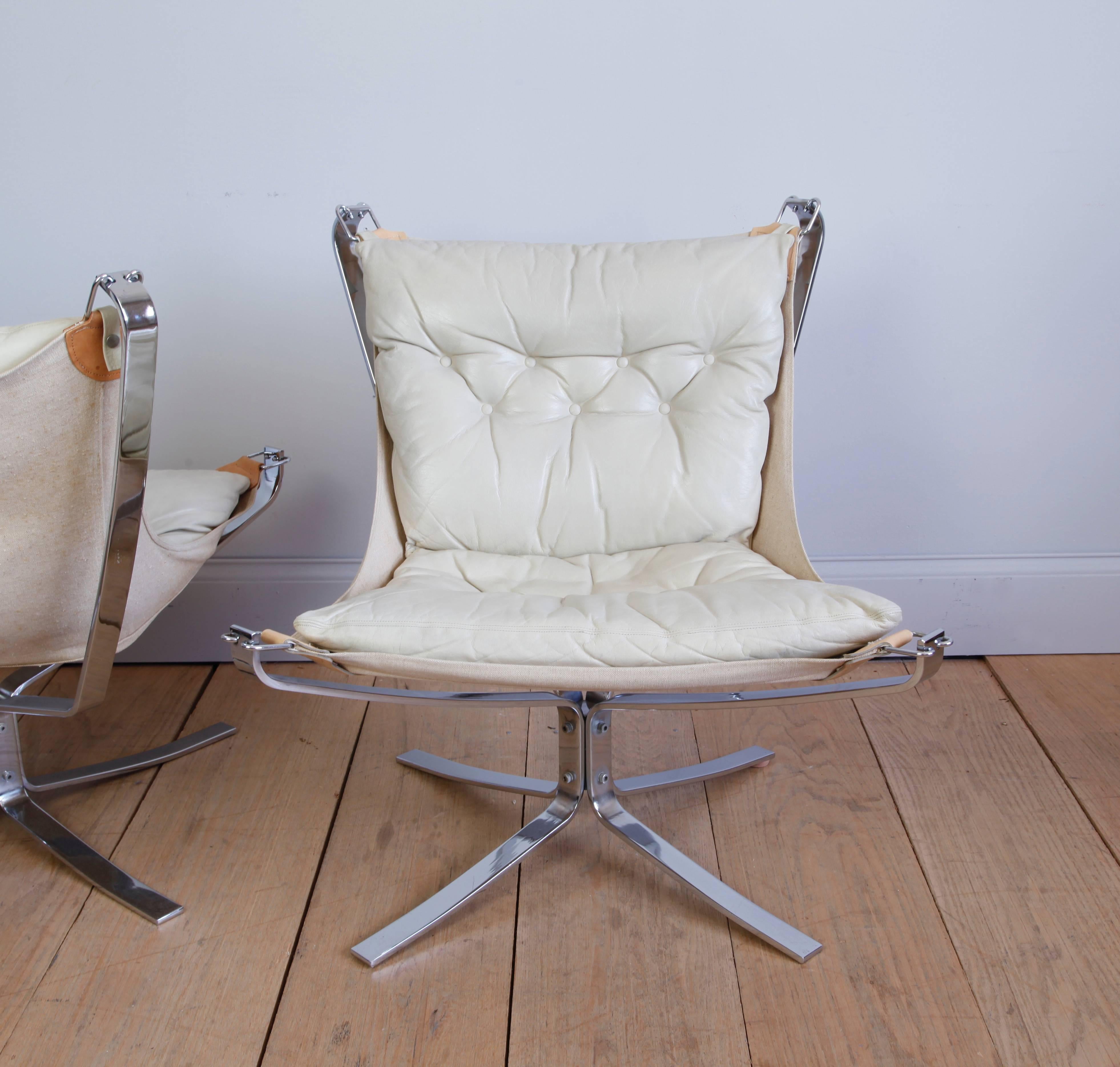 falcon chair by sigurd ressell