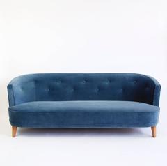 Carl Malmsten "Berlin" Sofa