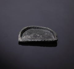 Arctic Soapstone Oil Lamp