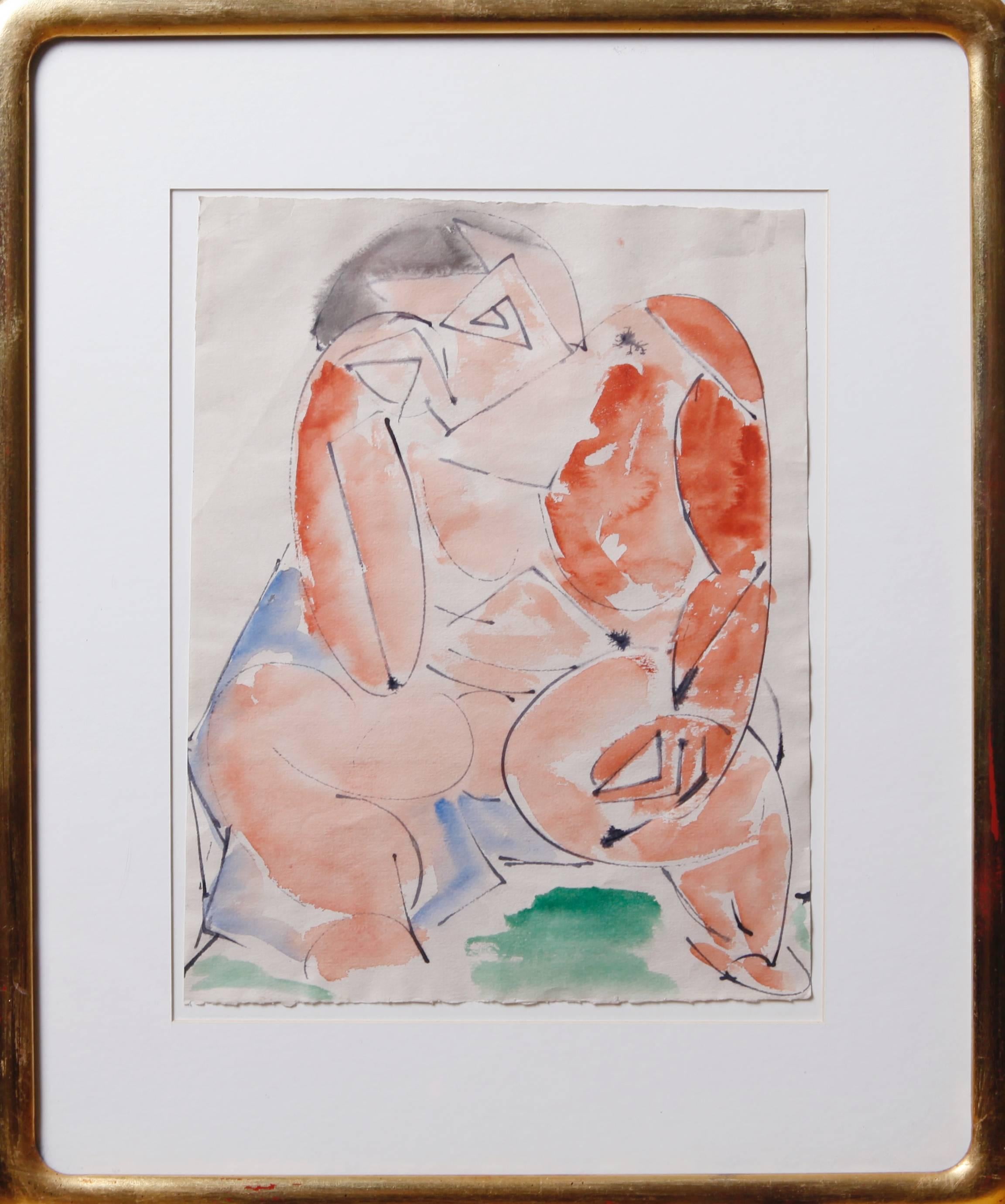 Der Maler und Bildhauer Michael Lekakis wurde in New York City geboren und hatte seine erste Einzelausstellung in der Artists Gallery im Jahr 1941. Seine Werke befinden sich in den Sammlungen des Museum of Modern Art, New York, des Metropolitan