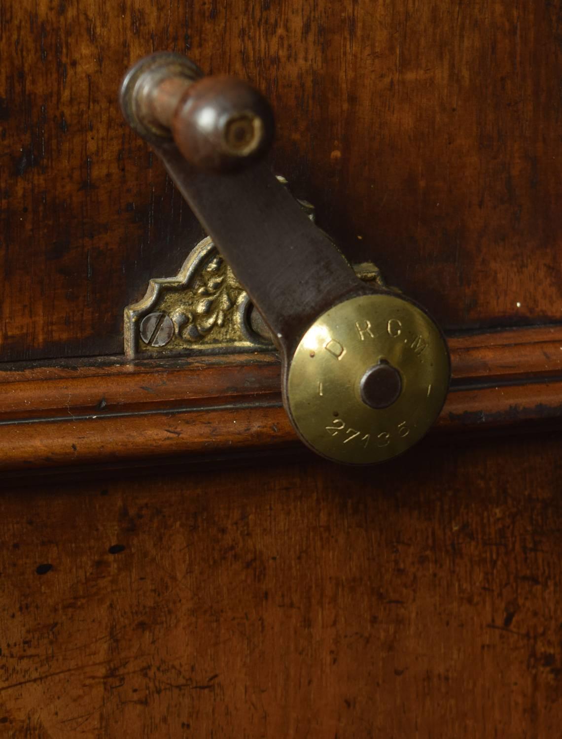 German 19th Century Coin Operated Polyphon