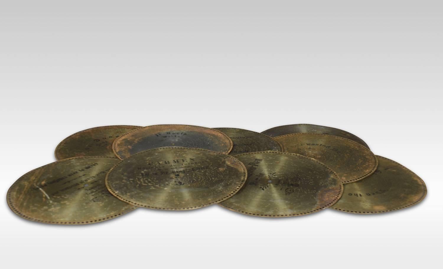 19th Century Coin Operated Polyphon 2