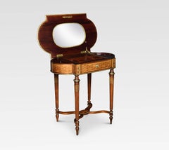 Napoleon III Dressing Table