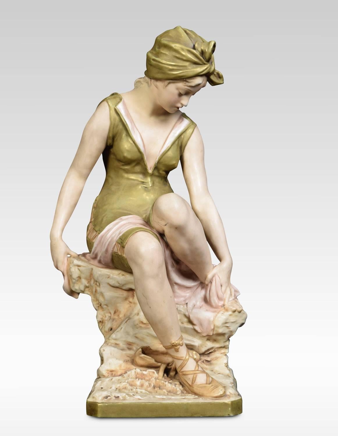 royal dux bohemia figurines