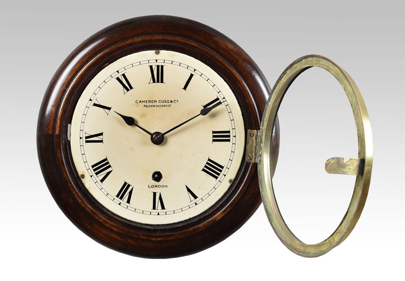 camerer cuss clocks