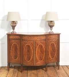 Pair Of French Rouge Marble And Gilt Brass Table Lamps