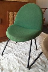 Set of Four 770 Chairs by Joseph-André Motte for Steiner